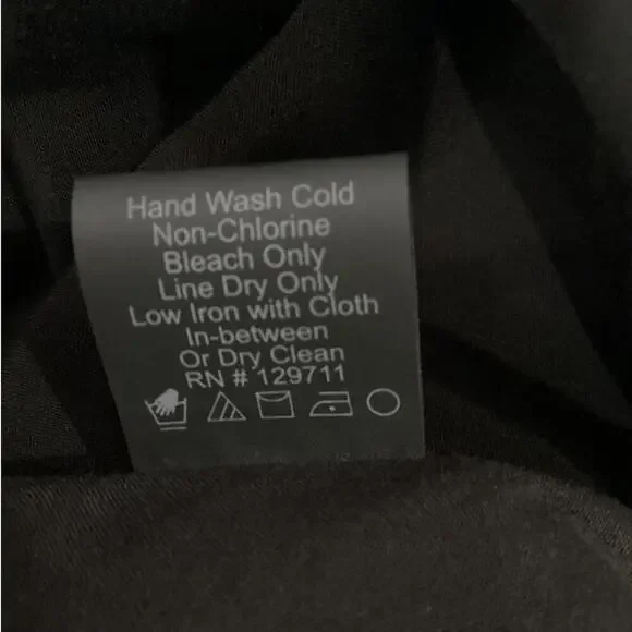 Jenni Kayne Jones Blazer In Black Size 4 Double Breasted Jacket - Picture 14 of 14